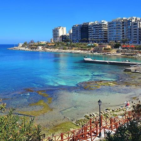 Seafront Lux Apart Inc Pool, Upmarket Area Sliema Extérieur photo