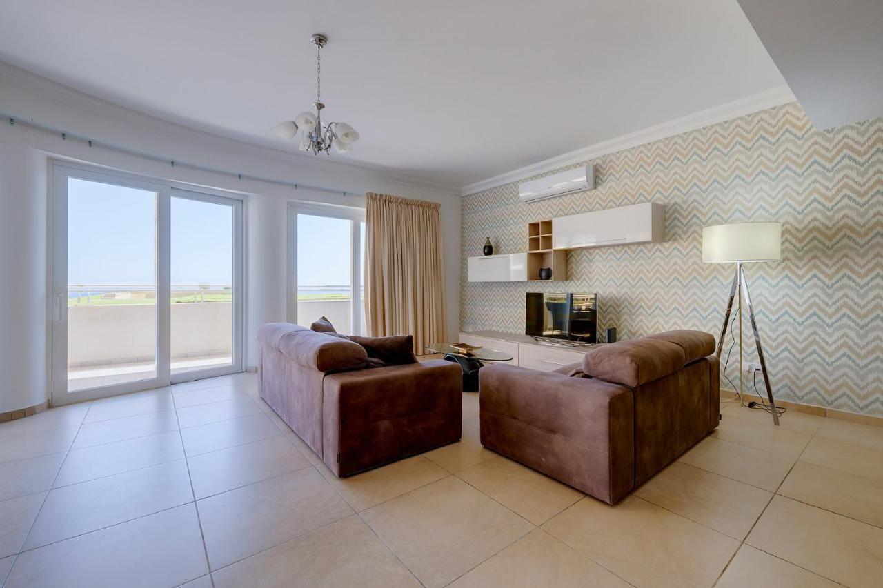 Seafront Lux Apart Inc Pool, Upmarket Area Sliema Extérieur photo