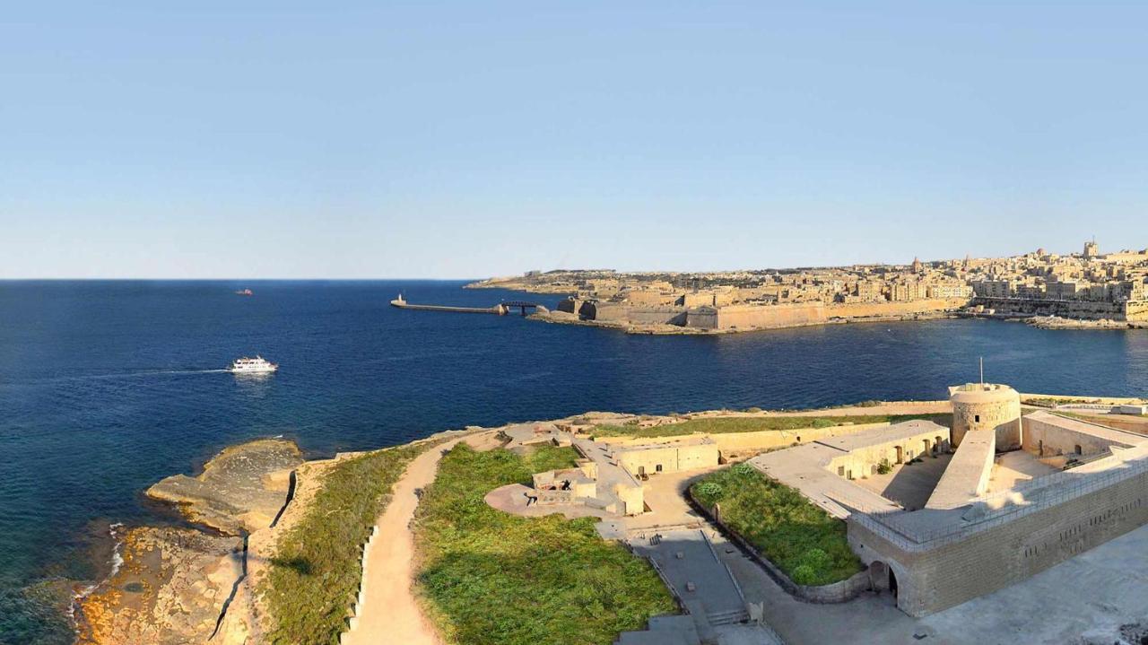 Seafront Lux Apart Inc Pool, Upmarket Area Sliema Extérieur photo