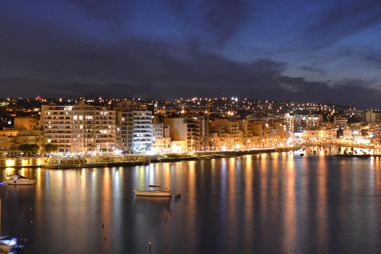 Seafront Lux Apart Inc Pool, Upmarket Area Sliema Extérieur photo