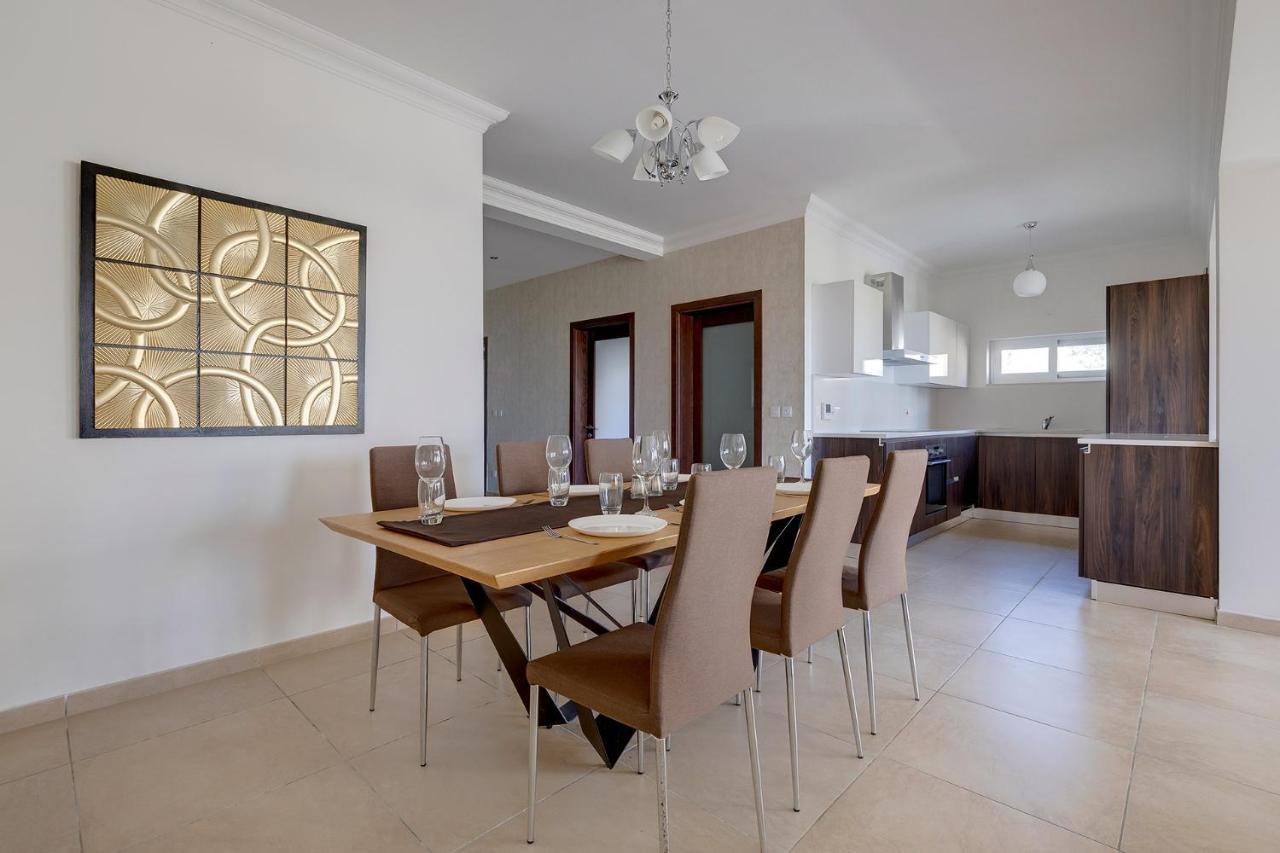 Seafront Lux Apart Inc Pool, Upmarket Area Sliema Extérieur photo