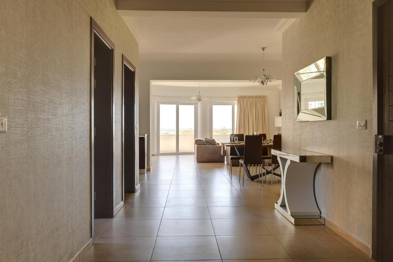 Seafront Lux Apart Inc Pool, Upmarket Area Sliema Extérieur photo