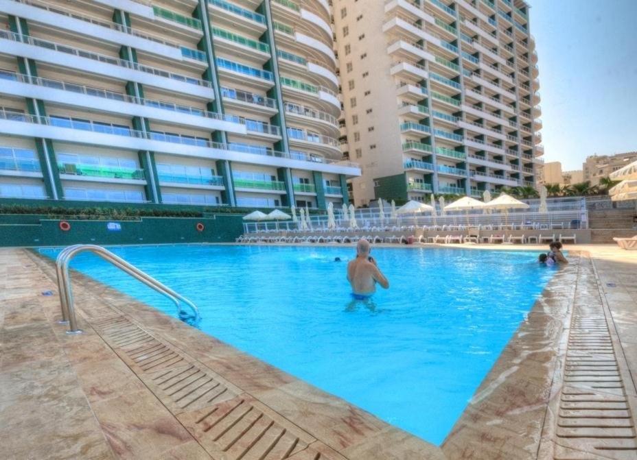 Seafront Lux Apart Inc Pool, Upmarket Area Sliema Extérieur photo