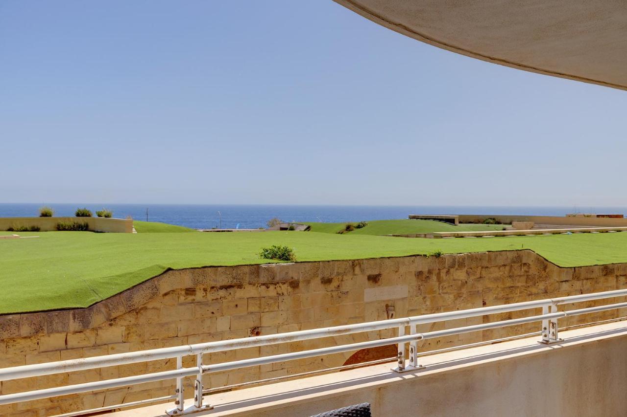 Seafront Lux Apart Inc Pool, Upmarket Area Sliema Extérieur photo