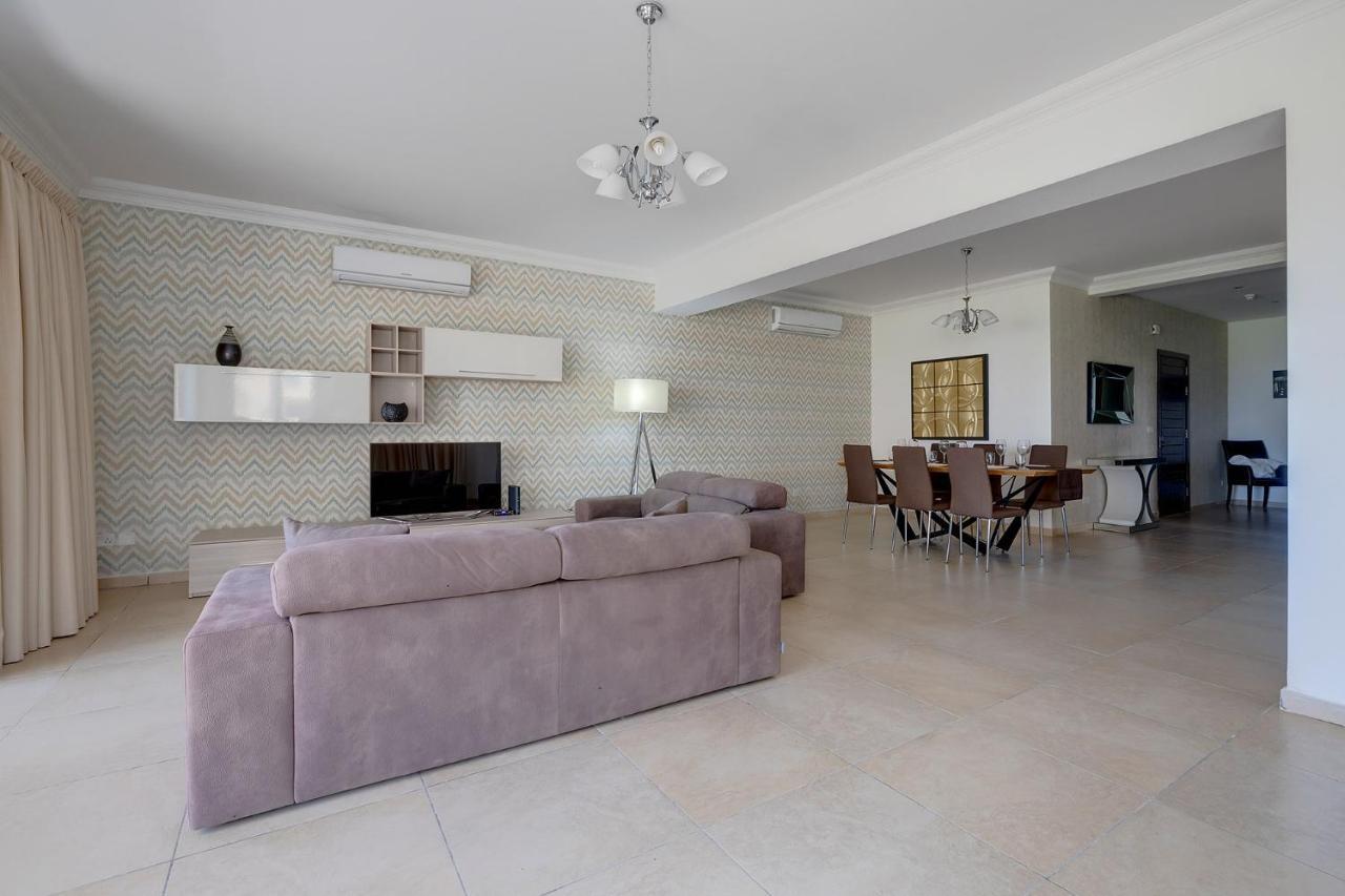 Seafront Lux Apart Inc Pool, Upmarket Area Sliema Extérieur photo